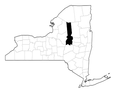 Herkimer County in New York