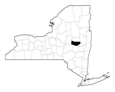 Montgomery County in New York