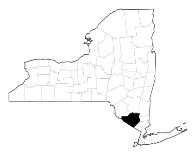 Orange County in New York