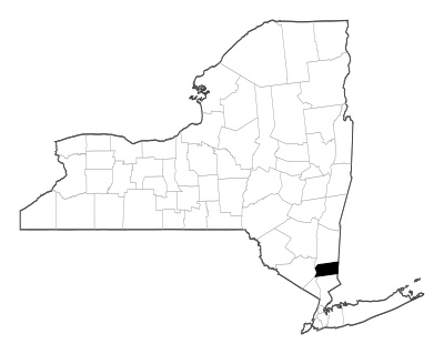 Putnam County in New York
