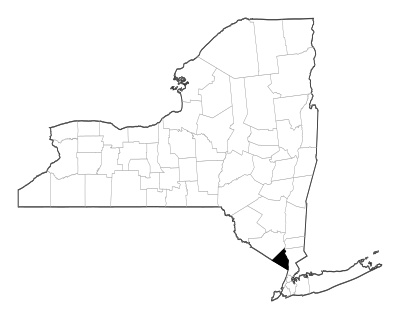 Rockland County in New York