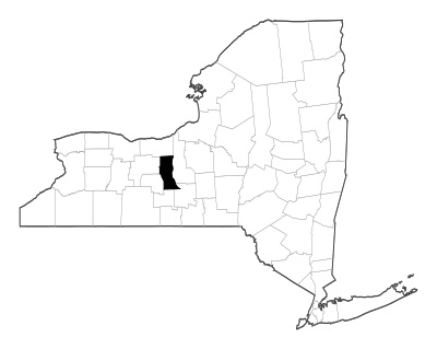 Seneca County in New York