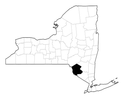 Sullivan County in New York