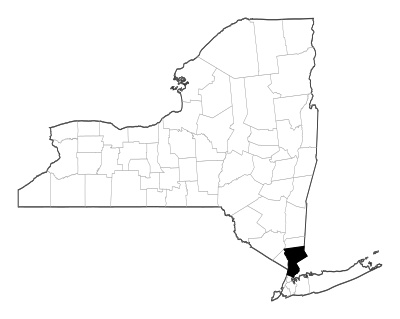 Westchester County in New York