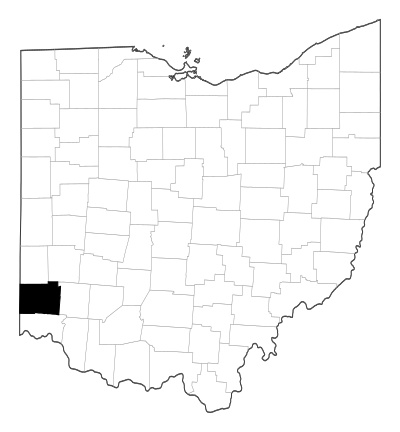 Butler County in Ohio