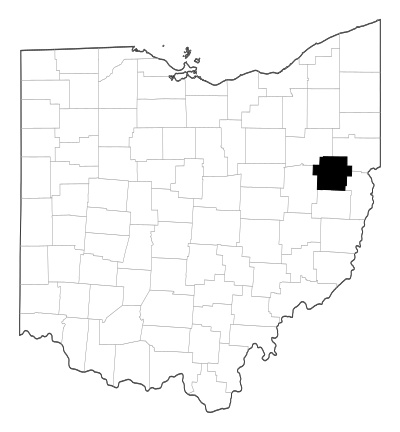 Carroll County in Ohio