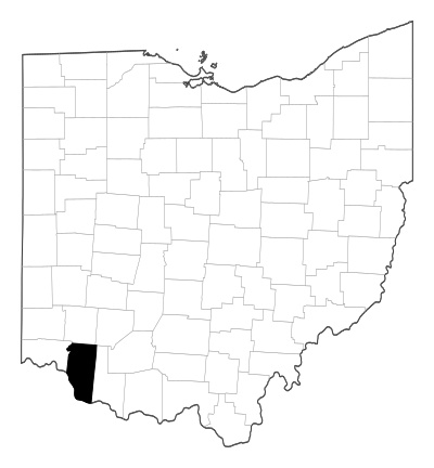 Clermont County in Ohio