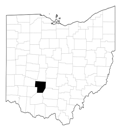 Fayette County in Ohio