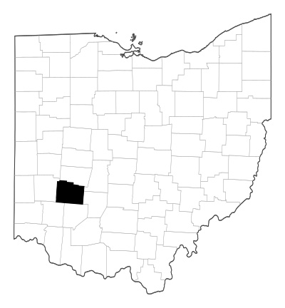 Greene County in Ohio
