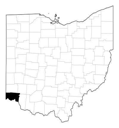 Hamilton County in Ohio