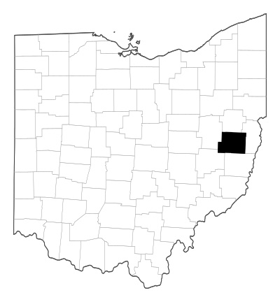 Harrison County in Ohio