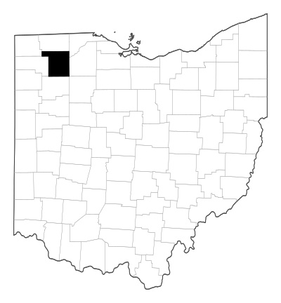 Henry County in Ohio