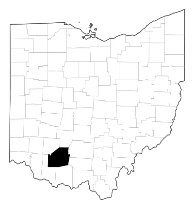 Highland County in Ohio