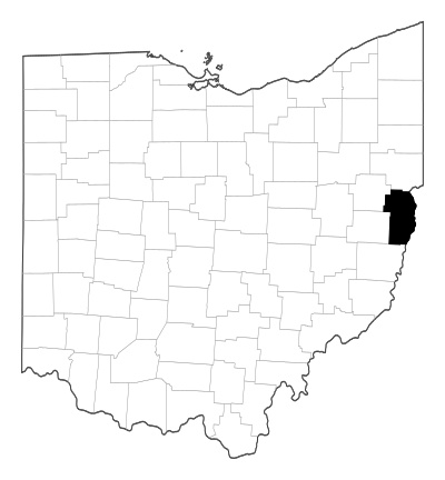 Jefferson County in Ohio