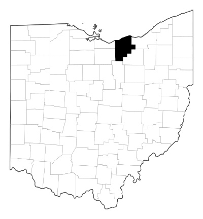 Lorain County in Ohio