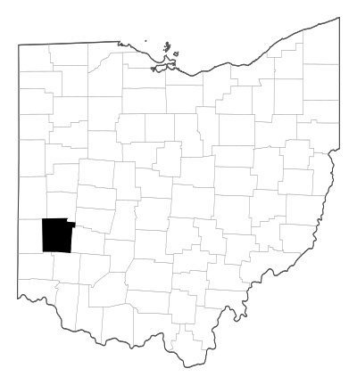 Montgomery County in Ohio