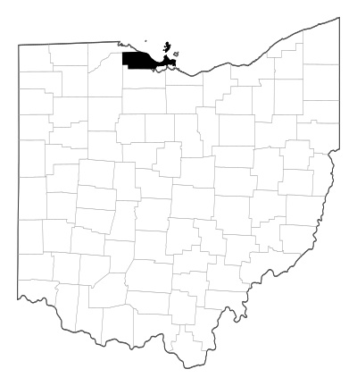 Ottawa County in Ohio