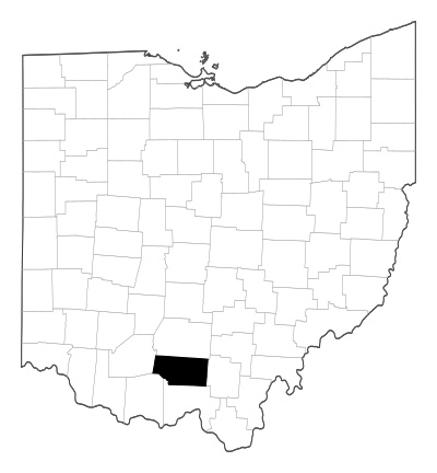 Pike County in Ohio