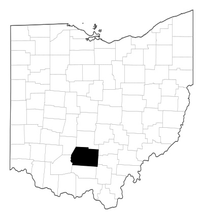 Ross County in Ohio