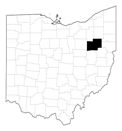 Stark County in Ohio