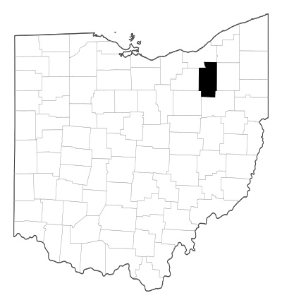 Summit County in Ohio