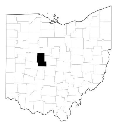 Union County in Ohio