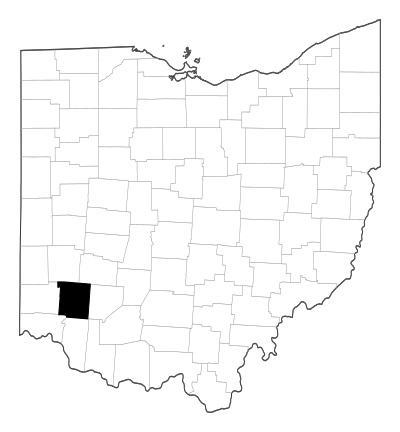 Warren County in Ohio