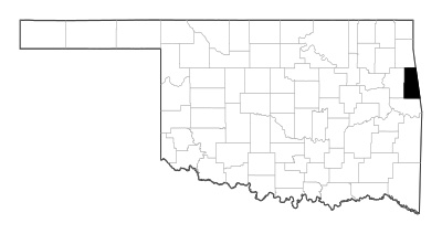 Adair County in Oklahoma