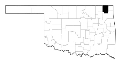 Craig County in Oklahoma