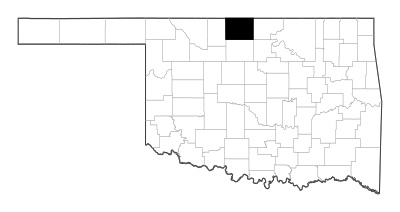 Grant County in Oklahoma