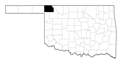 Harper County in Oklahoma