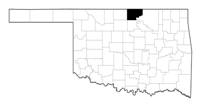 Kay County in Oklahoma