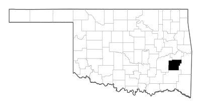Latimer County in Oklahoma