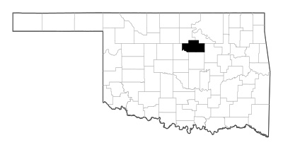 Payne County in Oklahoma