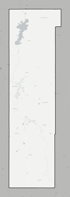 Washington County OK county basemap context