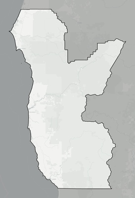 Curry County OR county basemap context