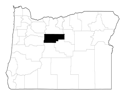 Jefferson County in Oregon