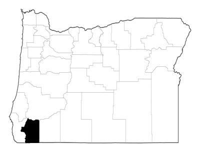 Josephine County in Oregon