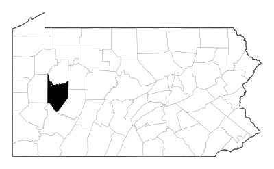 Armstrong County in Pennsylvania