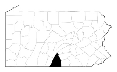 Franklin County in Pennsylvania