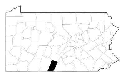 Fulton County in Pennsylvania