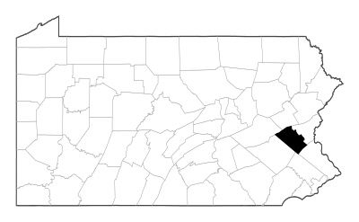 Lehigh County in Pennsylvania
