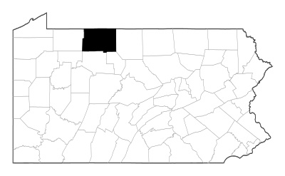 McKean County in Pennsylvania