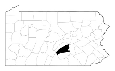 Perry County in Pennsylvania