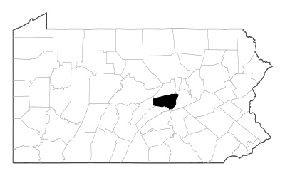 Snyder County in Pennsylvania