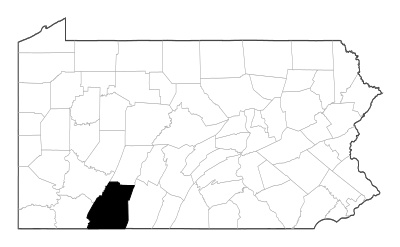 Somerset County in Pennsylvania