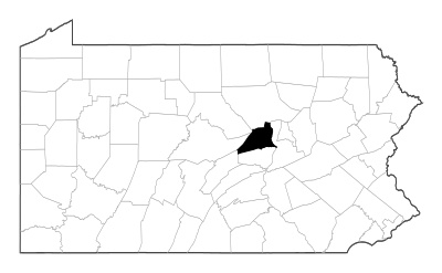 Union County in Pennsylvania