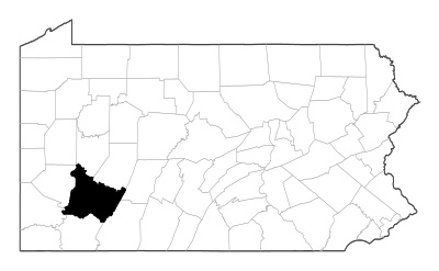 Westmoreland County in Pennsylvania