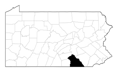 York County in Pennsylvania