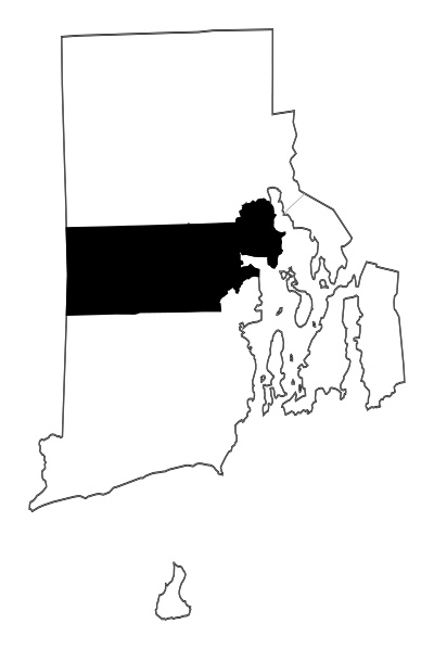 Kent County in Rhode Island